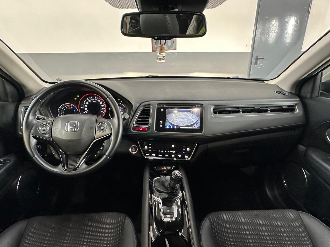 Honda HR-V 1.6 i-DTEC Executive Navi ADAS