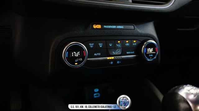 FORD Focus 1.0 EcoBoost Hybrid 125 CV 5p. ST-Line Style
