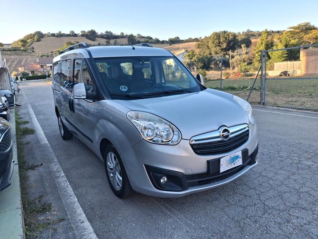Opel Combo 1.6 CDTi MAXI 5 Posti N1 - 2016