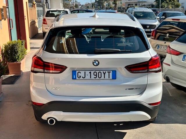 Bmw X1 sDrive16d Advantage 04/2022 PERFETTA
