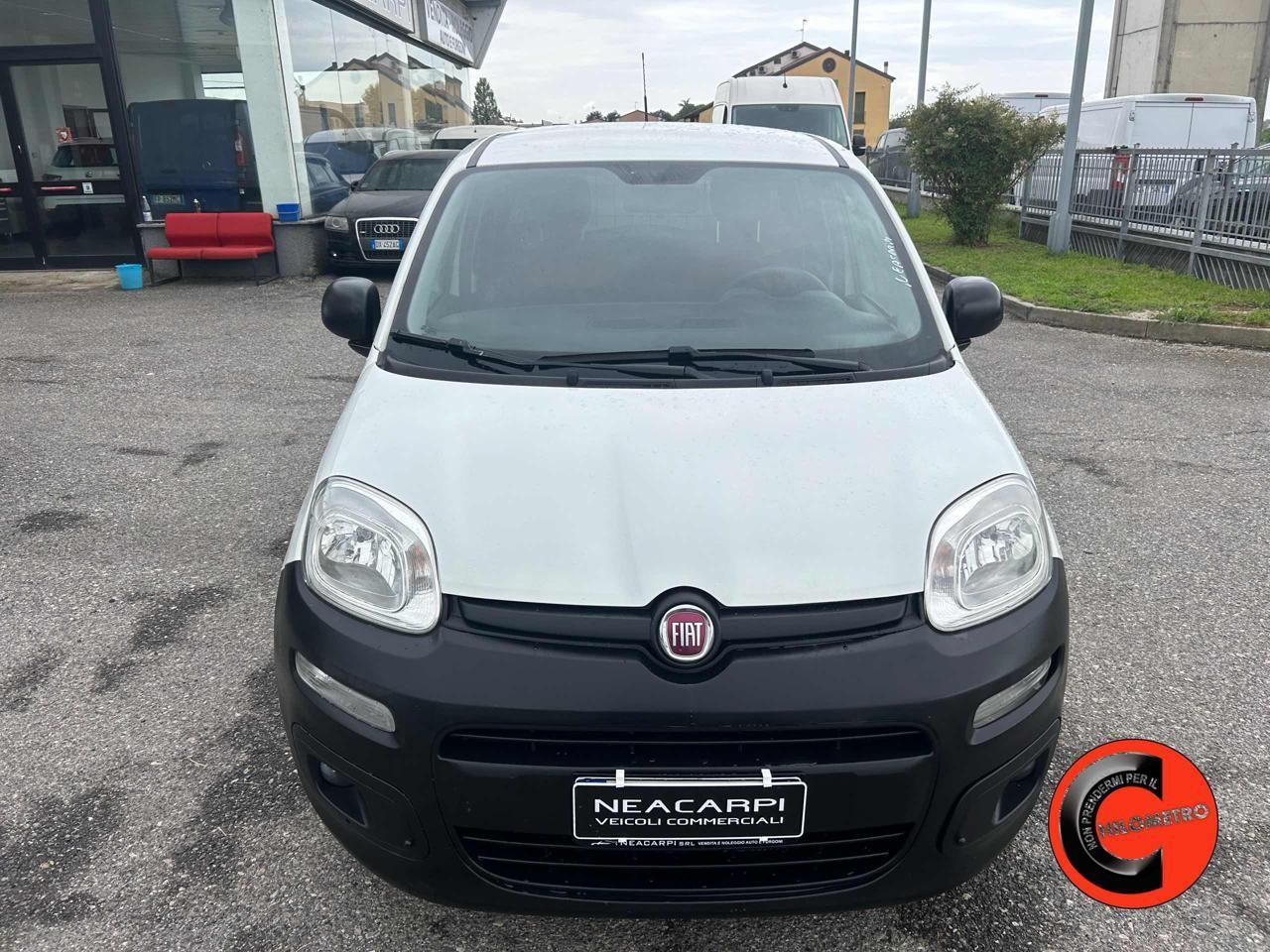 Fiat Panda 1.3 MJT POP 2 POSTI VAN N1 AUTOCARRO-CLIMA-