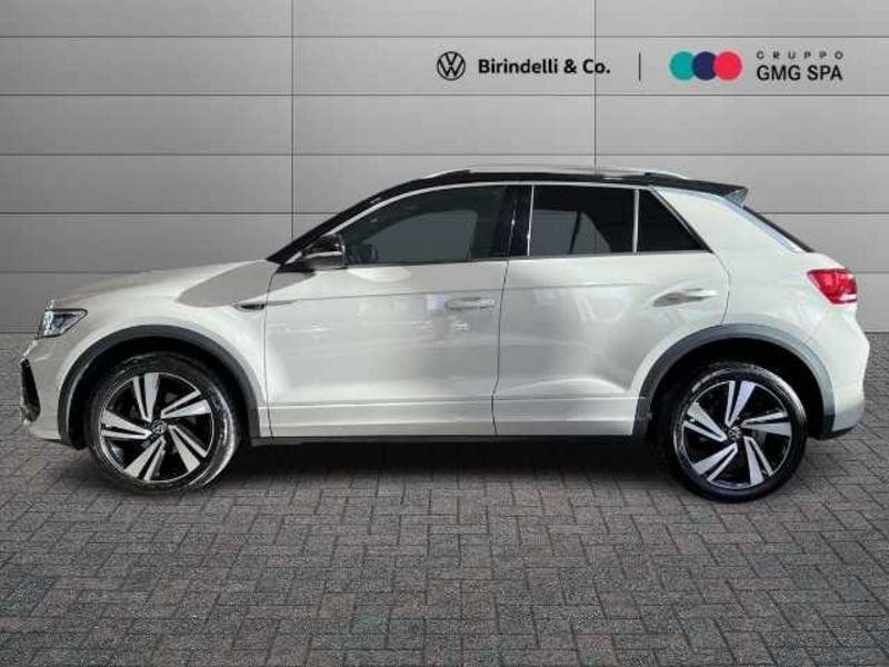 Volkswagen T-Roc 2022 2.0 tdi R-Line 115cv