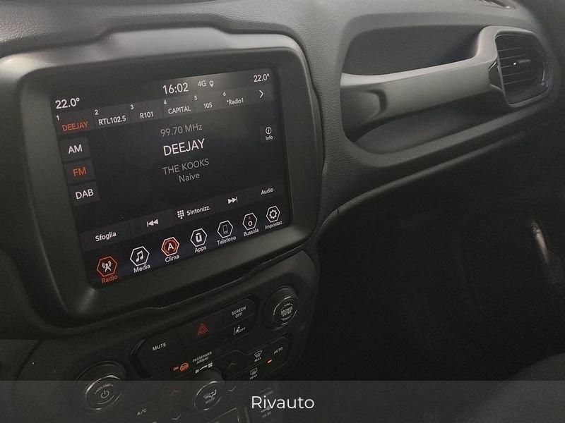 Jeep Renegade 1.3 t4 phev Limited 4xe at6