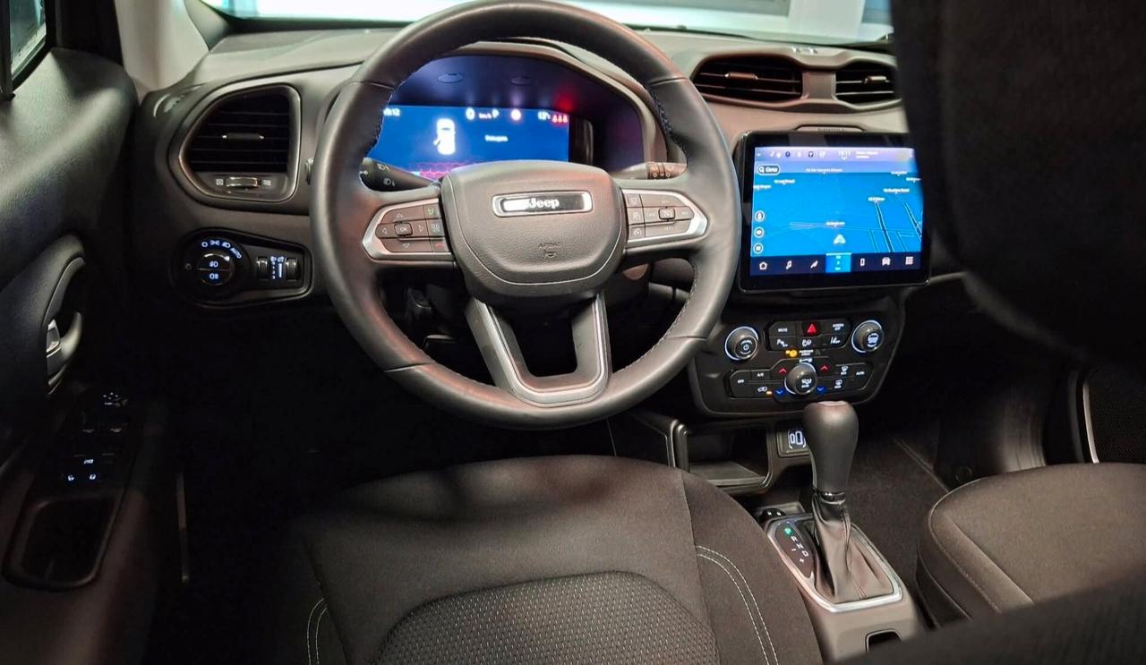 Jeep Renegade 1.5 T4 MHEV mod.nuovo tetto panoramico