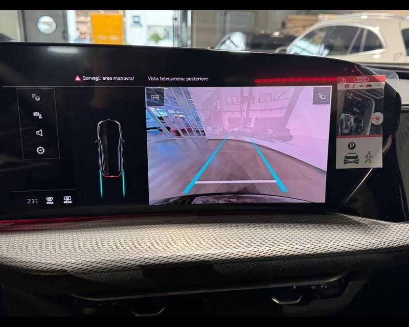 Audi Q5 3ª serie SPB TDI 150 kW mHEV+ S tronic quattro S line edition