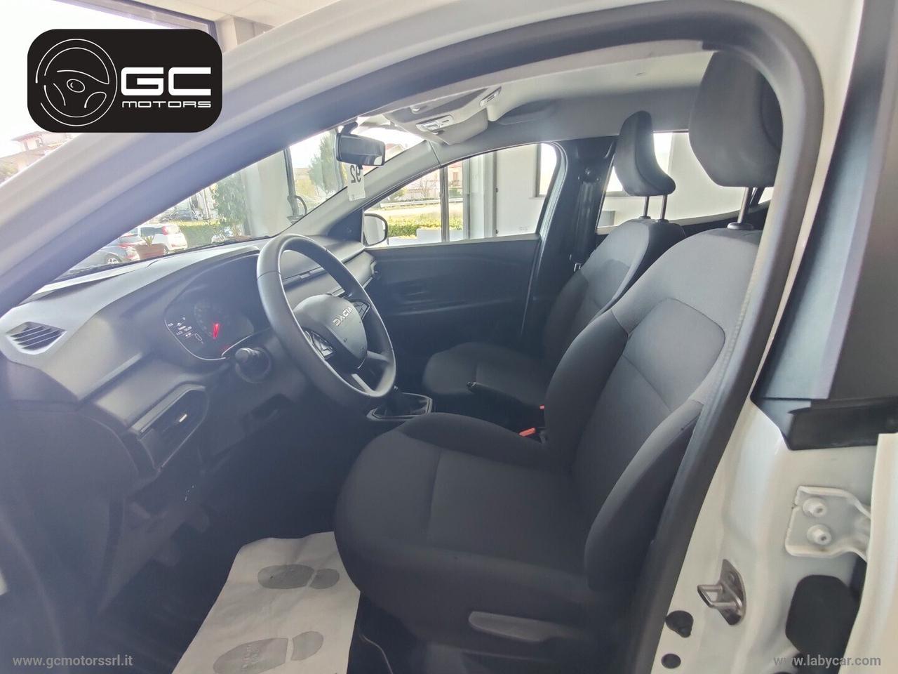 Dacia Sandero Streetway 1.0 TCe 90 CV Essential