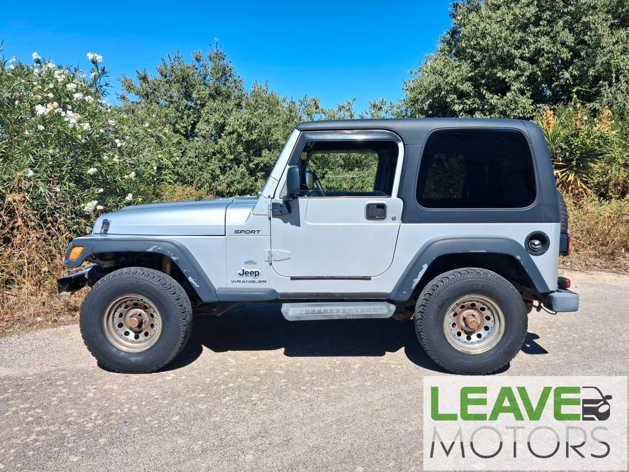 Jeep Wrangler 4.0 cat GPL (1576)