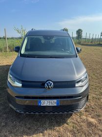 Volkswagen Caddy 2.0 TDI 122 CV DSG Space