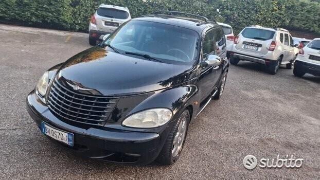 EXPORT Chrysler PT Cruiser 1.6 cat Limited