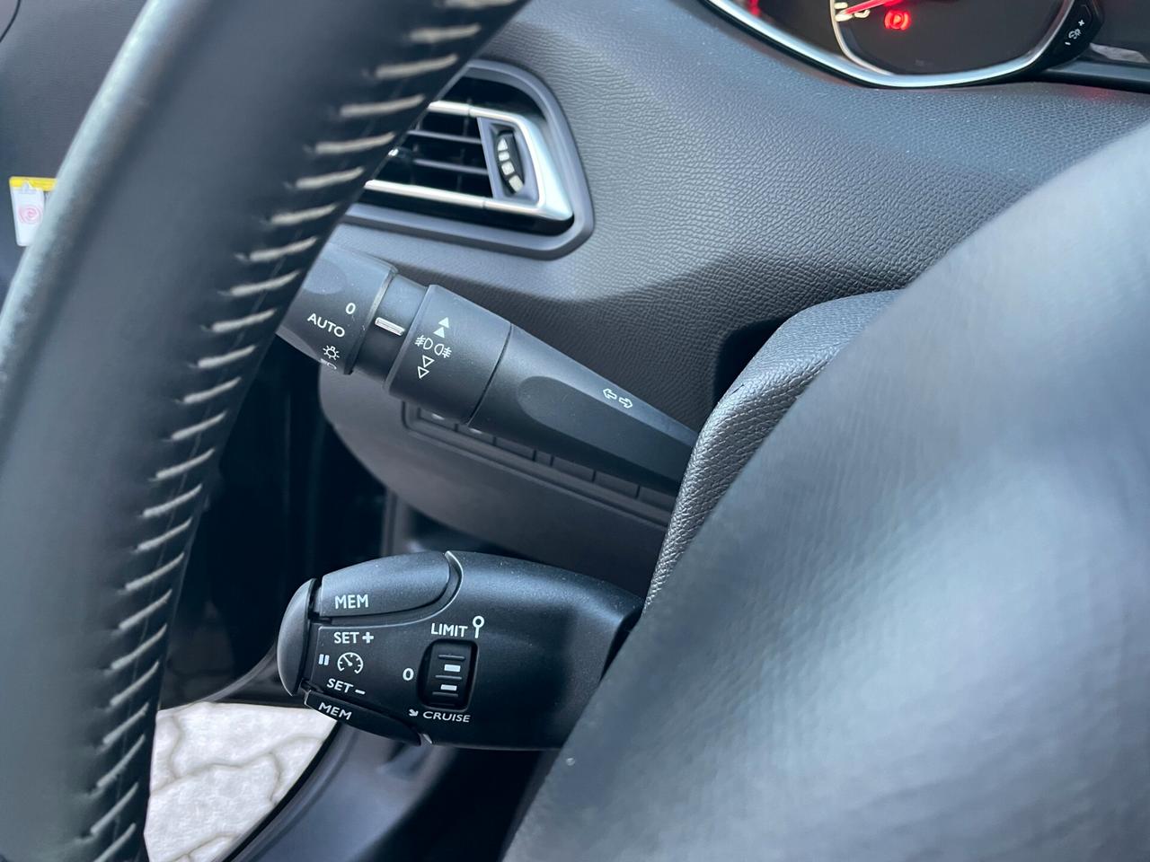 Peugeot 308 1.6 bluehdi Gt Line TETTO+NAVI+LED NEOPATENTATI OK