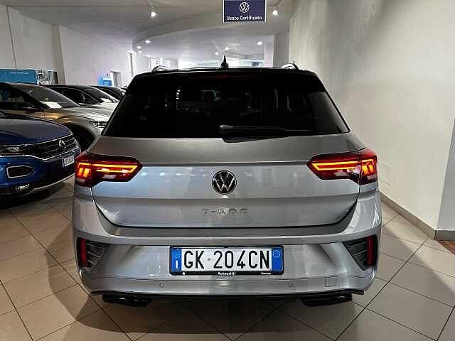 Volkswagen T-Roc 1.0 TSI R-Line
