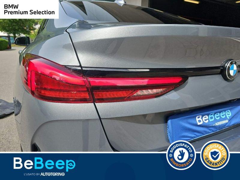 BMW Serie 2 G.C. 220D GRAN COUPE MSPORT AUTO