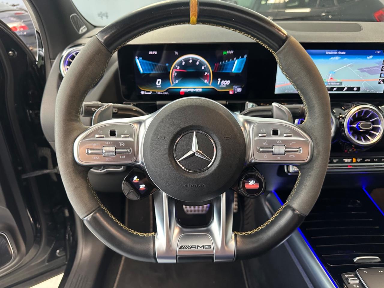 Mercedes-benz GLA 45 AMG GLA 45S 4Matic+ AMG