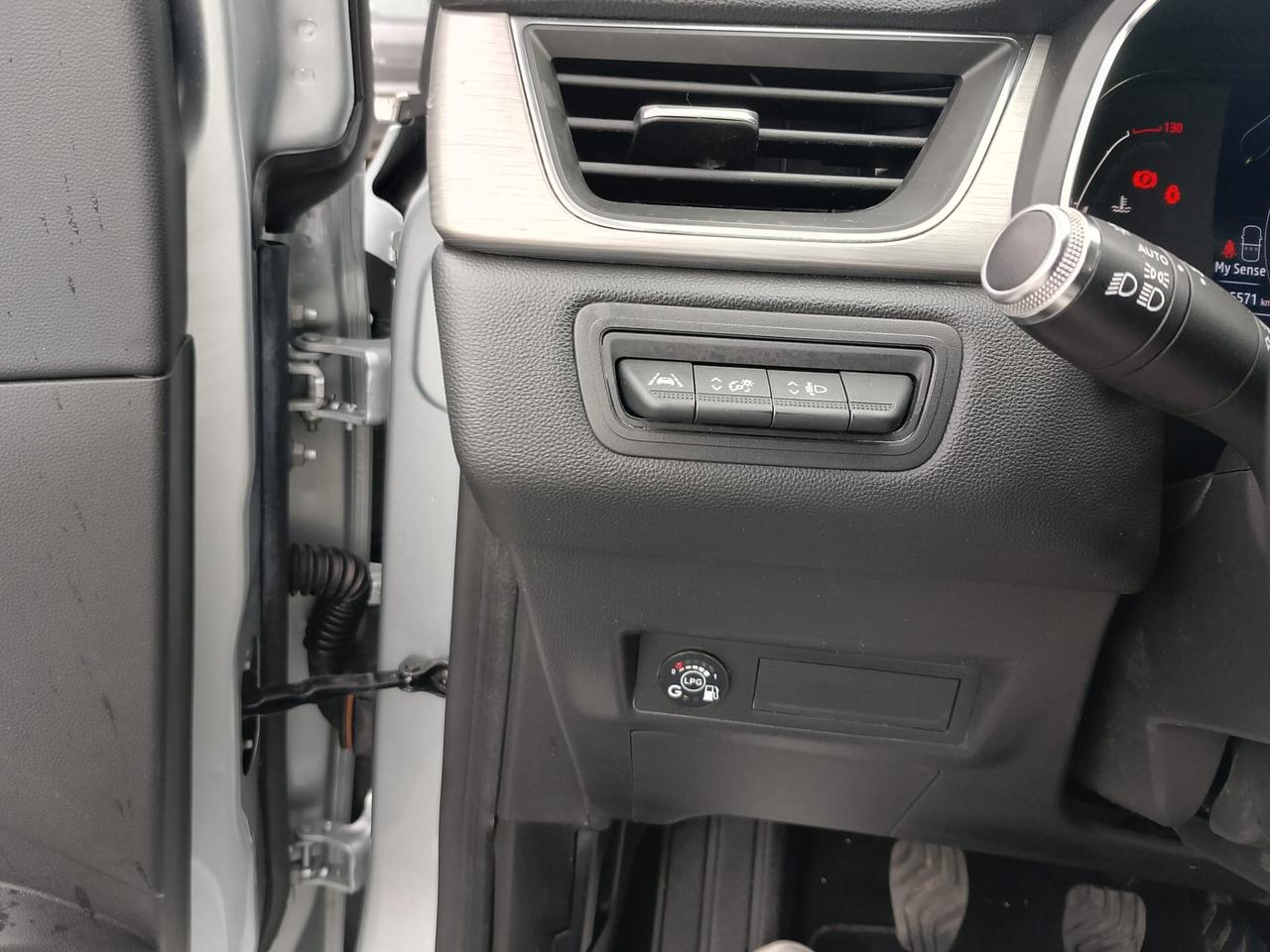 Renault Captur TCe 100 CV GPL FAP RS Line