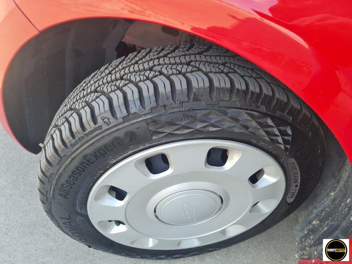 FIAT 500 Hybrid-33.000 Km-Neopatentati-Anno 2023