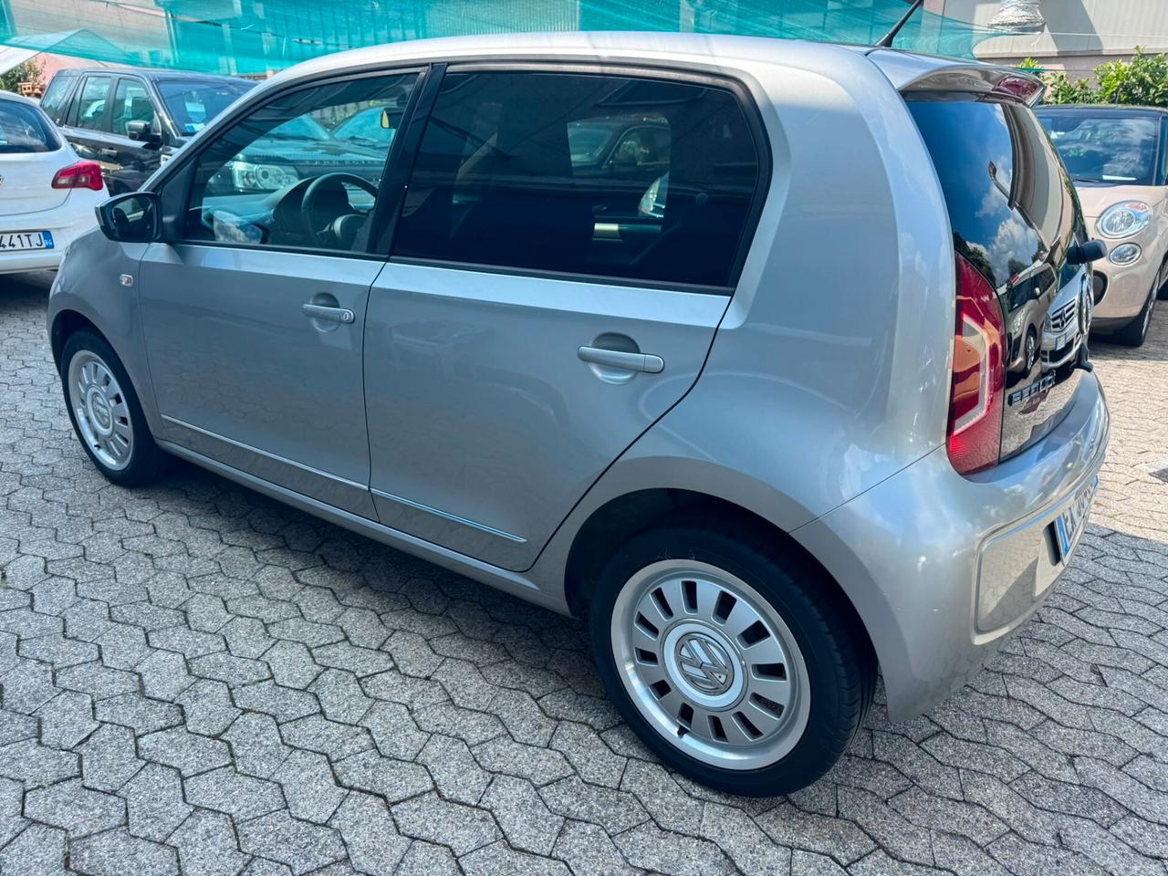 Volkswagen up! 1.0 5p. eco move BlueMotion Technology