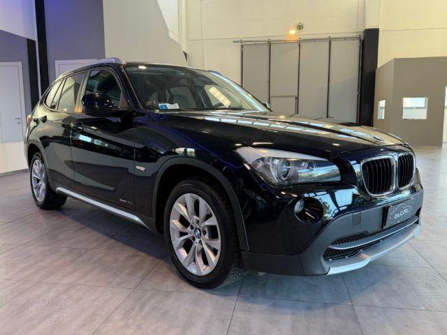 BMW X1 SDrive18d Eletta