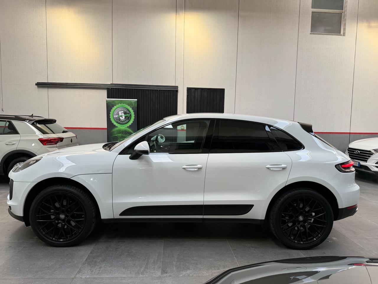 Porsche Macan 2.0