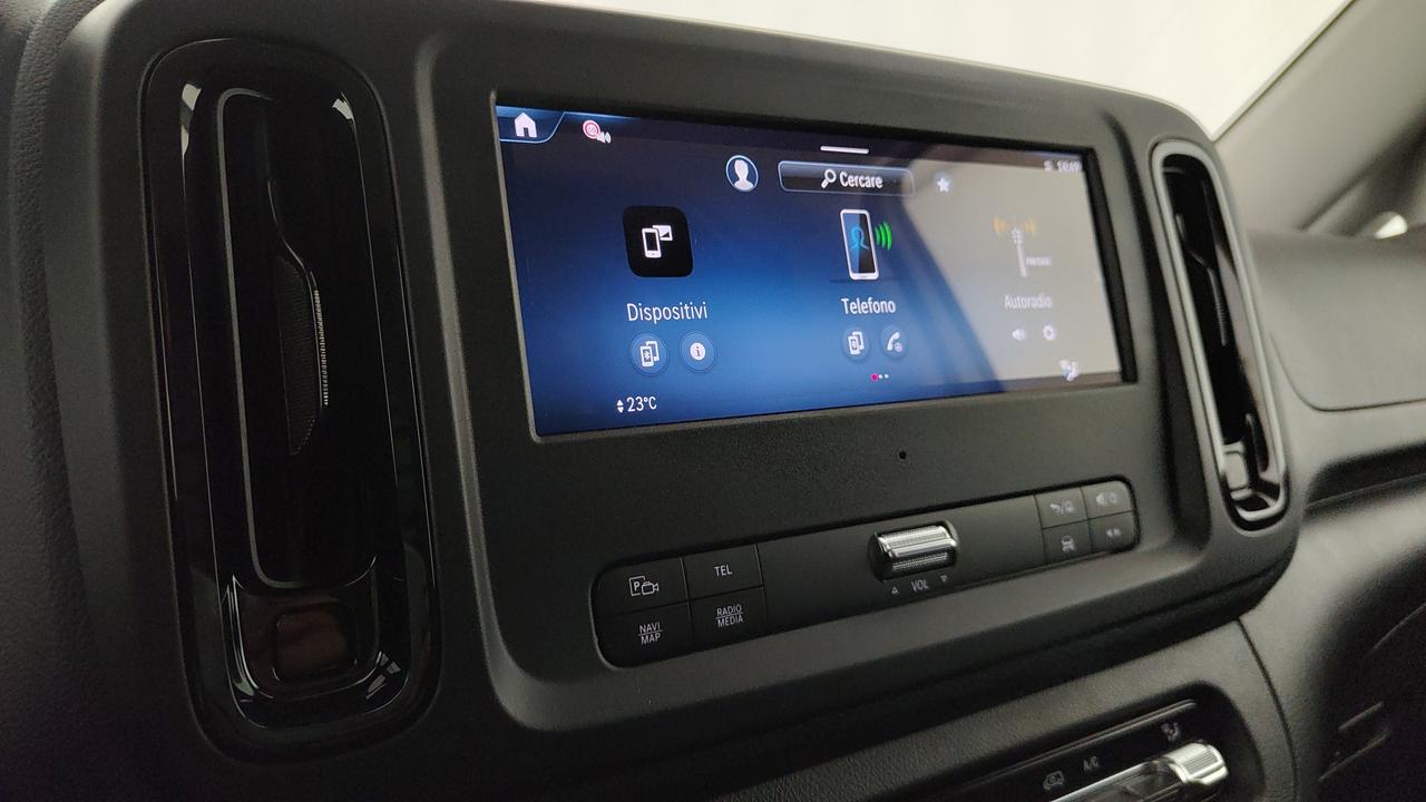 Mercedes-Benz Vito Furgone PRO 114 CDI Long