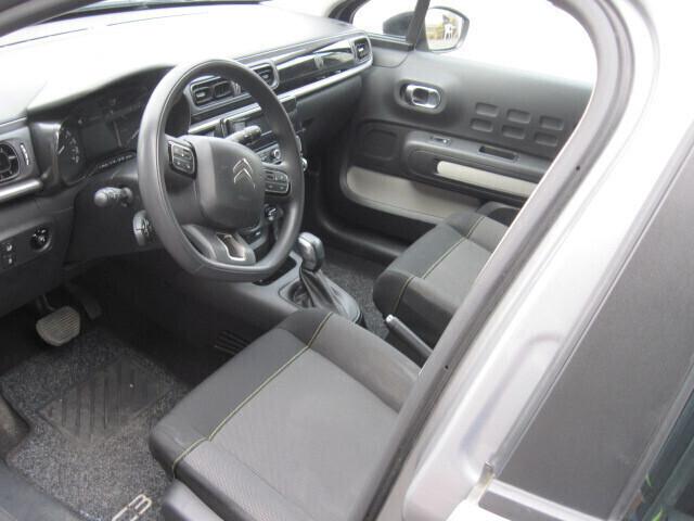 Citroen C3 110 CV BENZINA FINANZIABILE GARANZIA FATTURABILE