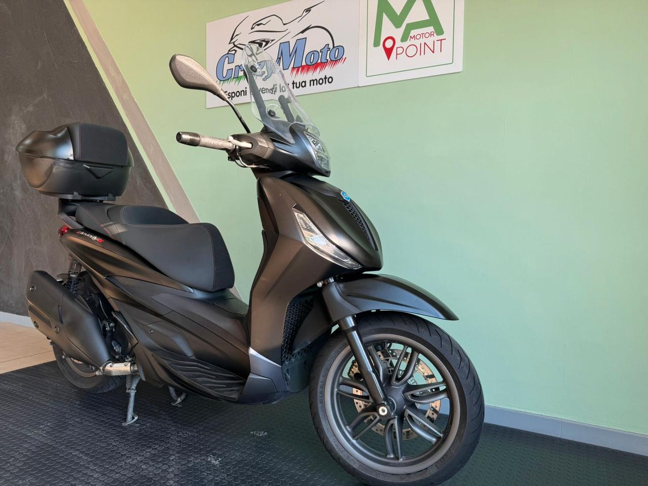 Piaggio Beverly 400 i.e. HPE