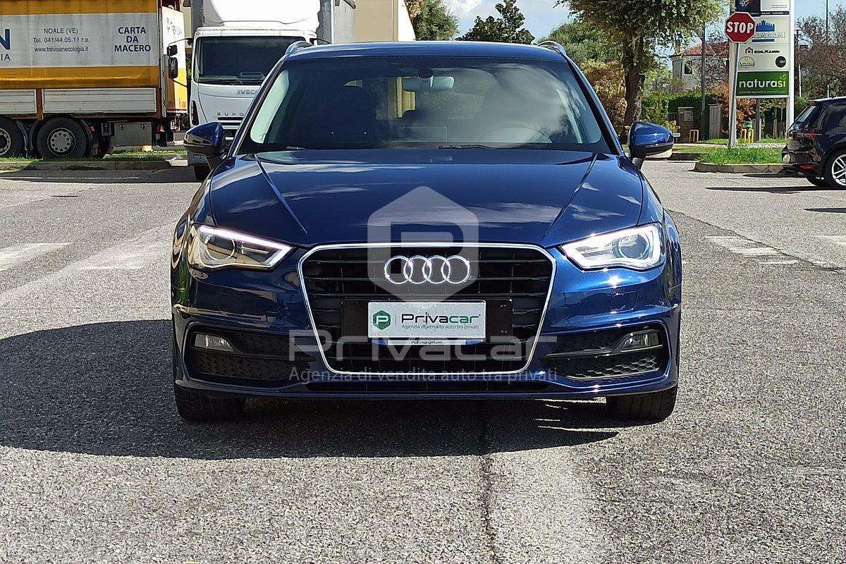 AUDI A3 SPB 1.4 TFSI 125 CV S tronic Ambition