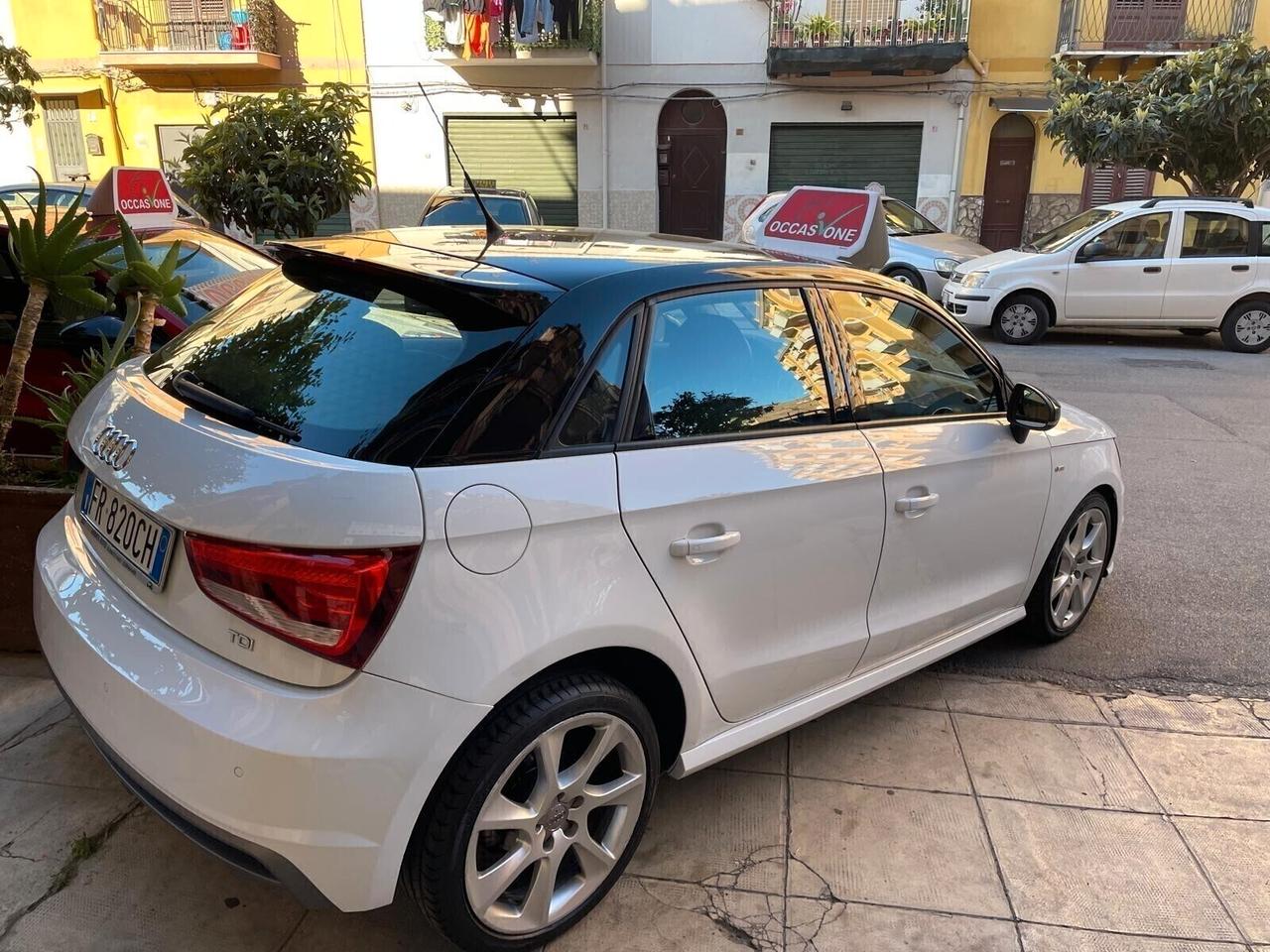 Audi A1 1.4 TDI S tronic Sport
