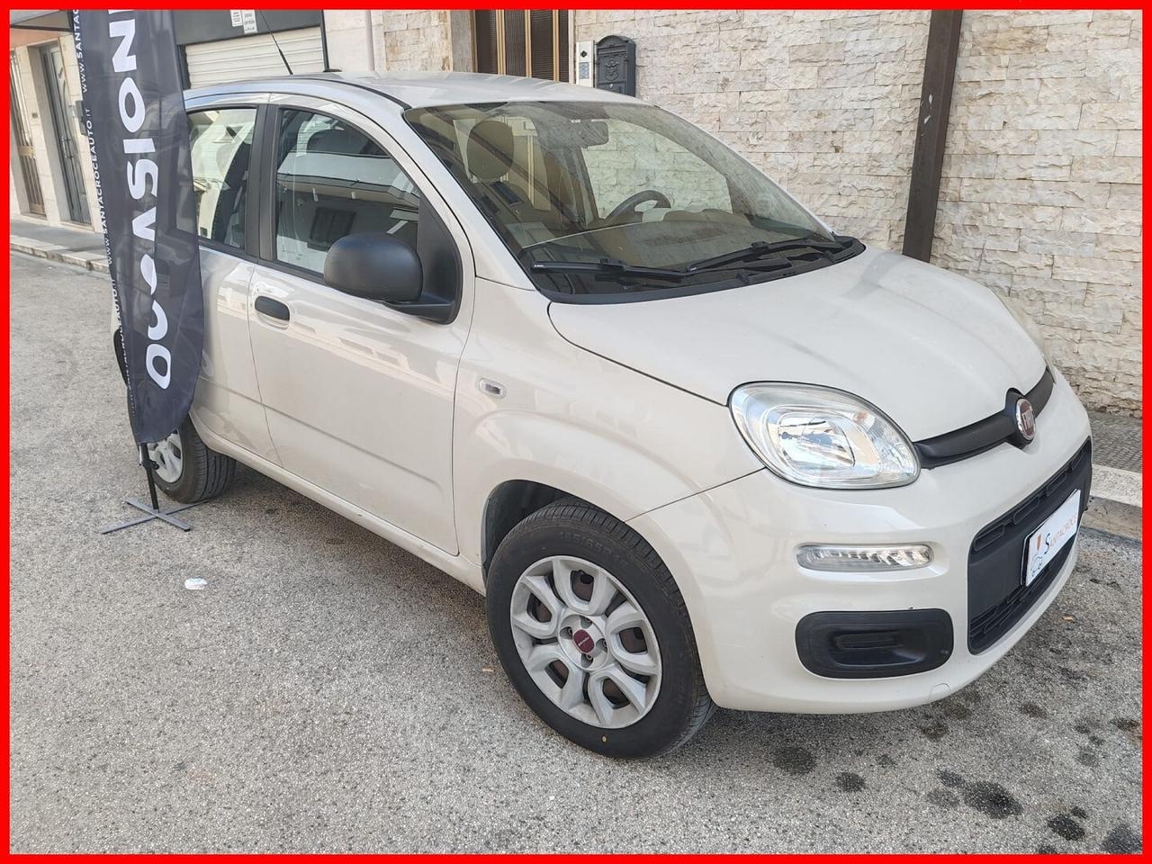 FIAT NEW PANDA 0.9 TWINAIR TURBO NATURAL POWER