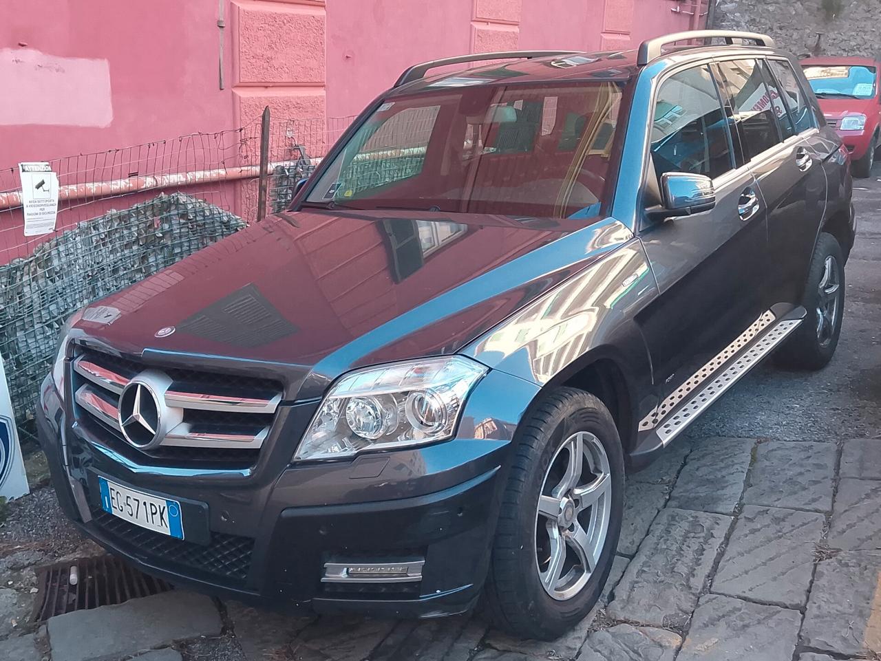 Mercedes-benz GLK 220 CDI 4Matic BlueEFFICIENCY Sport