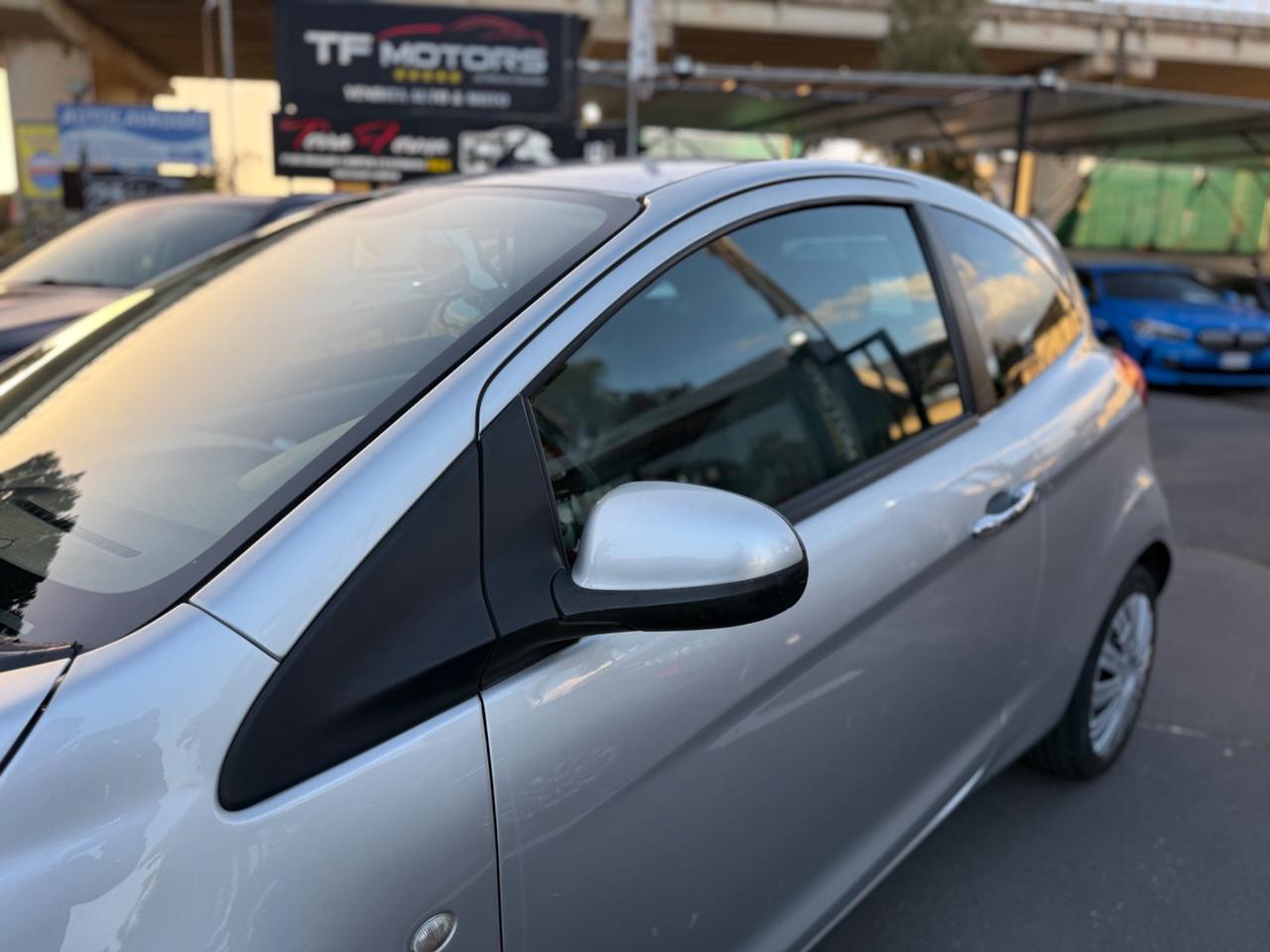 Ford Ka 1.2 benzina 120.000KM - 2012