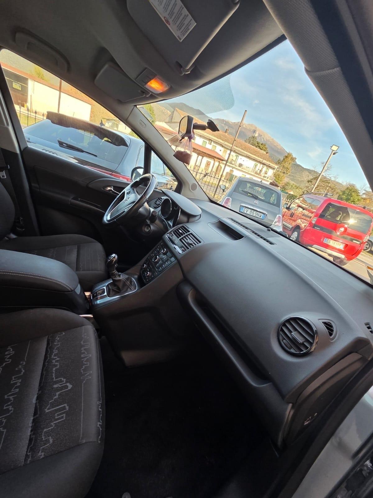 Opel Meriva 1.4 Turbo 120CV GPL Tech Cosmo garantita 12 mesi