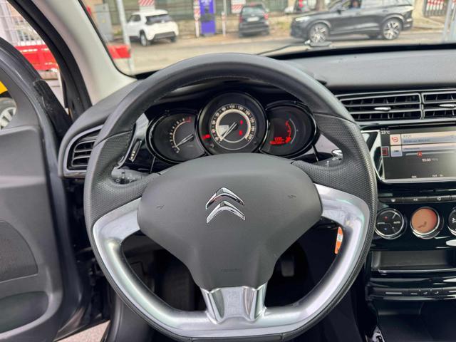 CITROEN C3 PureTech 82 Monna Lisa
