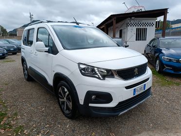 Peugeot Rifter N1 BlueHDi 130 S&S Allure Standard