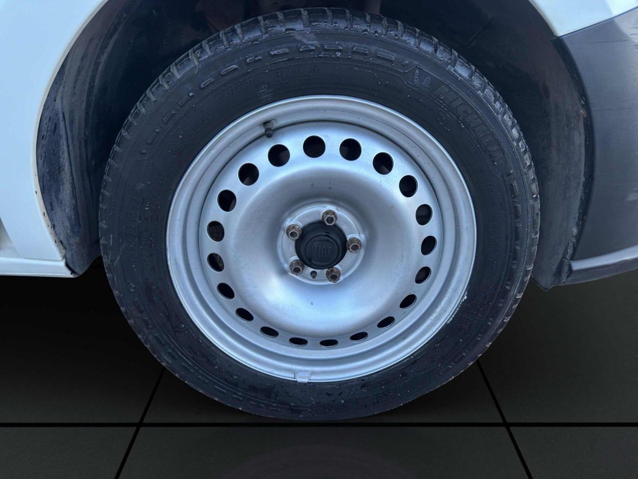 Fiat Doblo 1.4 N.P(ALLESTITO EX RETE GAS-PC-TN)CRUISE-SENSORI