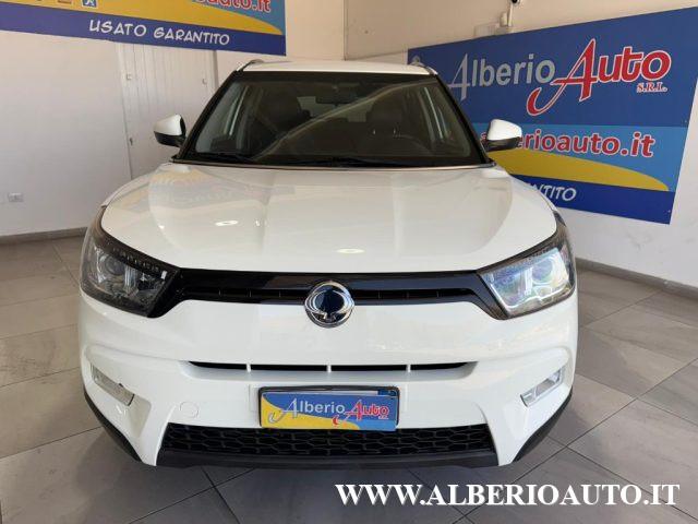 SSANGYONG Tivoli 1.6d 2WD Be E-XDi