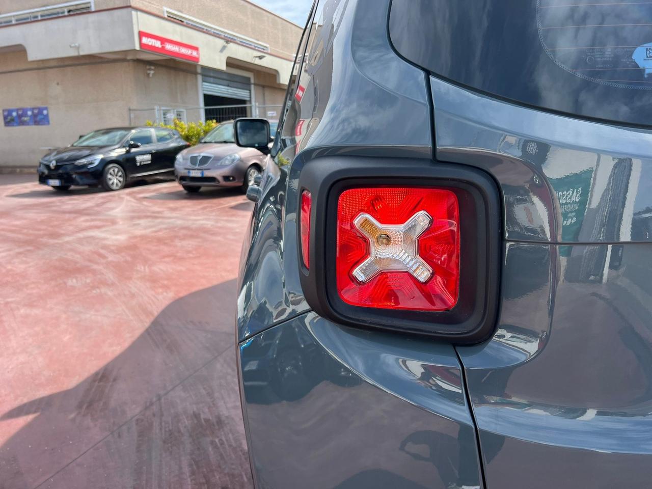 Jeep Renegade 1.6 GPL Longitude
