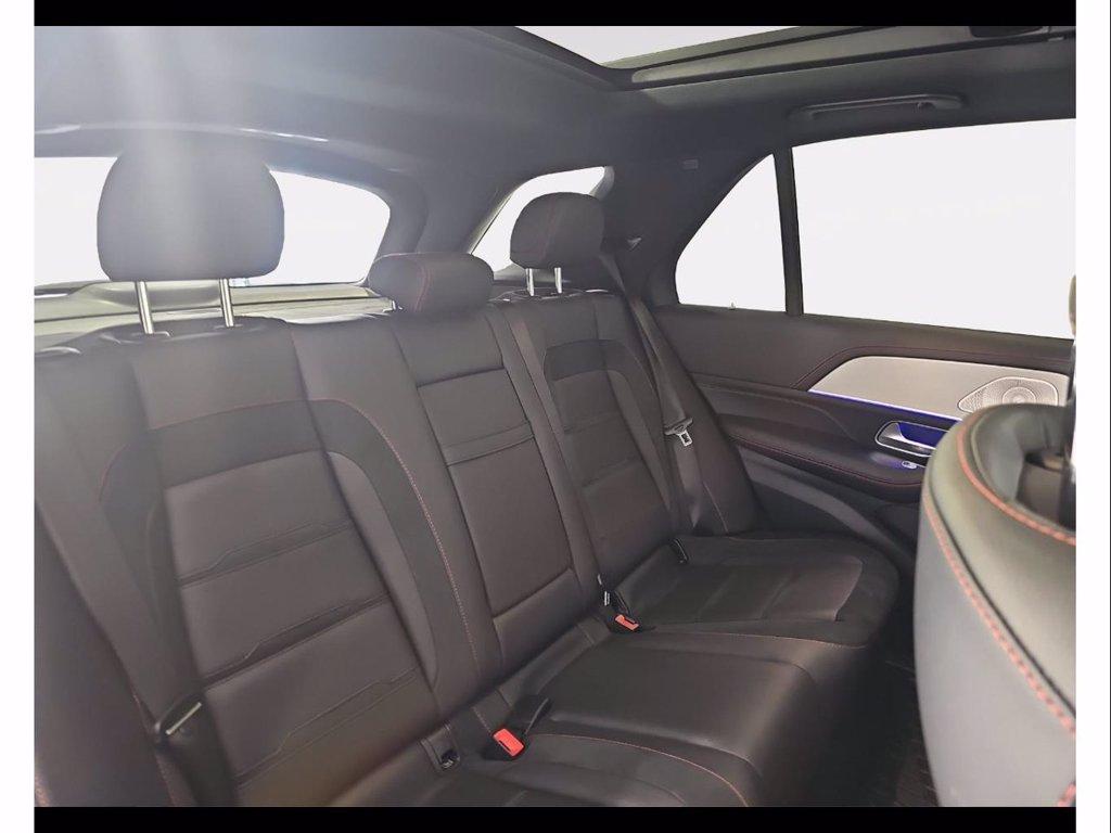 MERCEDES Gle 53 amg mhev (eq-boost) 4matic+ auto del 2023