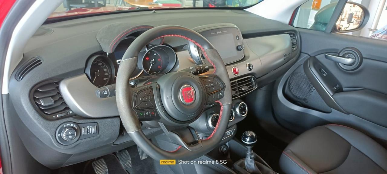 Fiat 500X 1.3 MultiJet 95 CV Sport