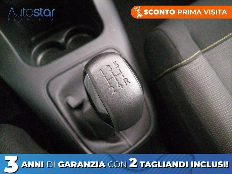 Citroën C3 1.2 puretech You! s&s 83cv