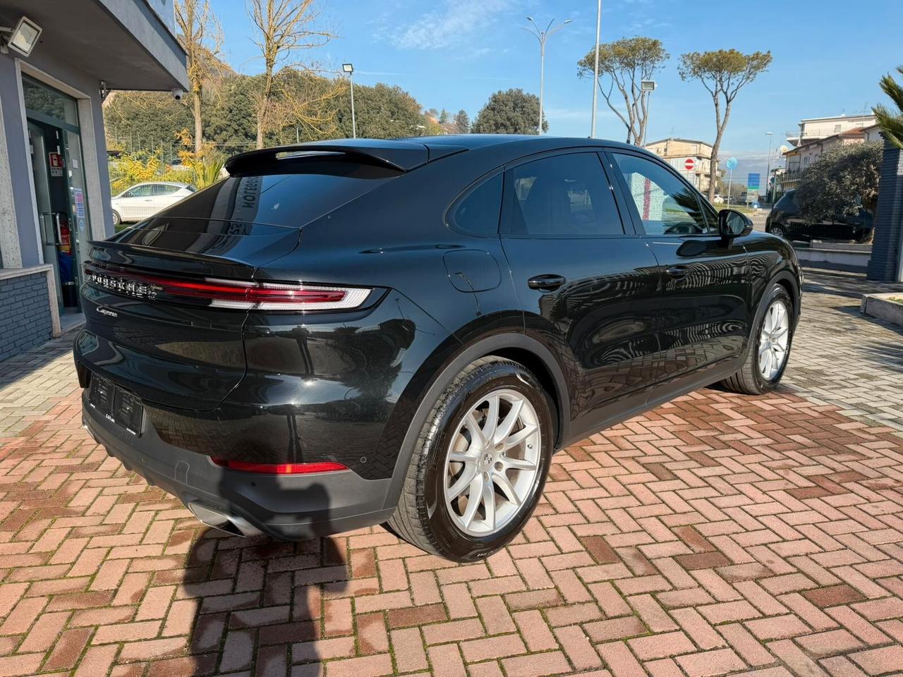 PORSCHE CAYENNE COUPE' 3.0 V6 TIPTRONIC 353CV