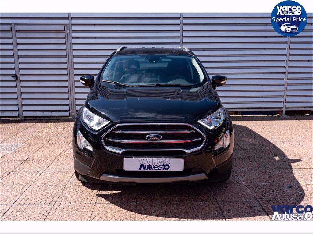 FORD Ecosport 1.0 ecoboost titanium s&s 125cv my20.25 del 2020