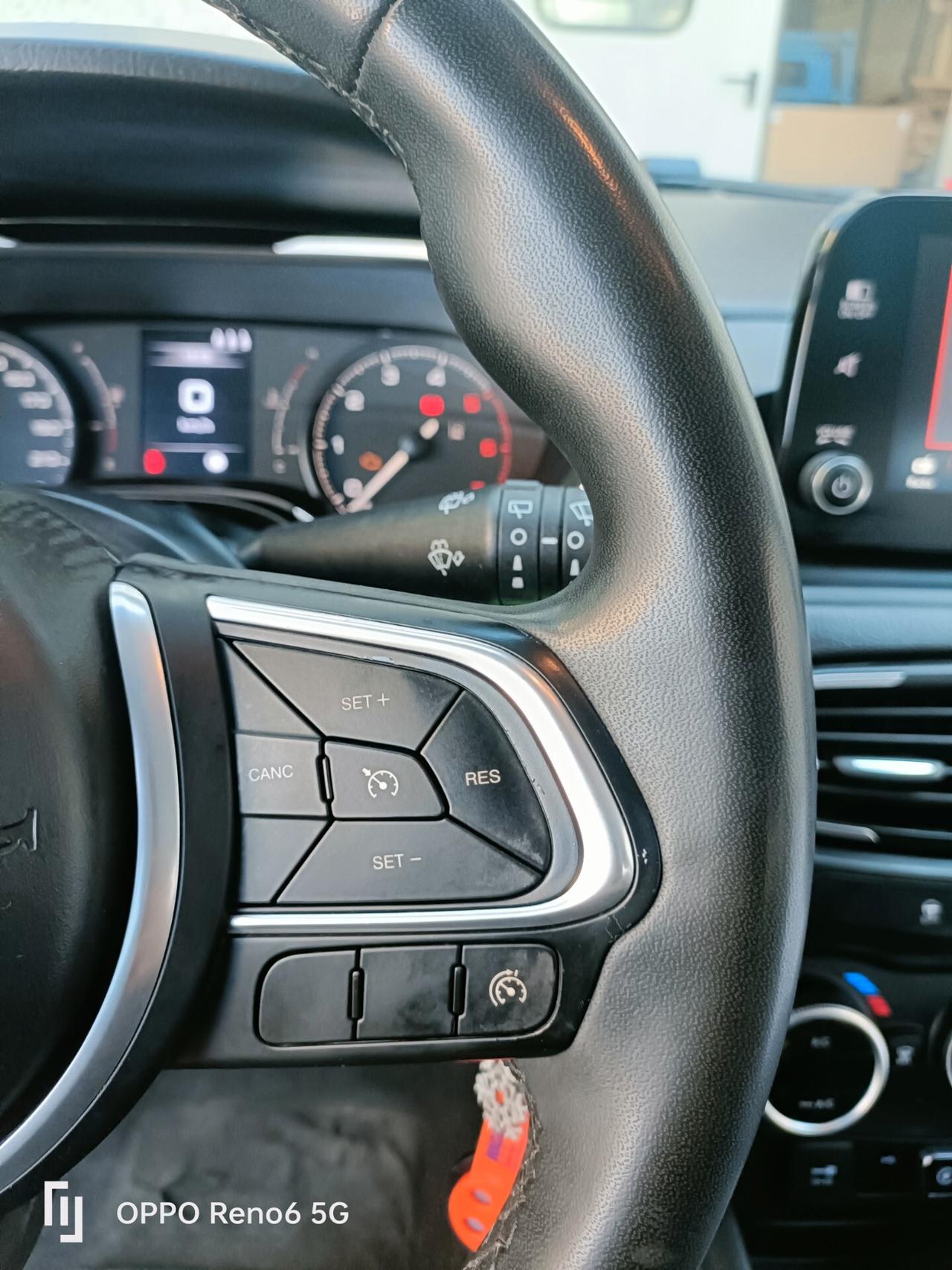 Fiat Tipo 1.6 Mjt lounge