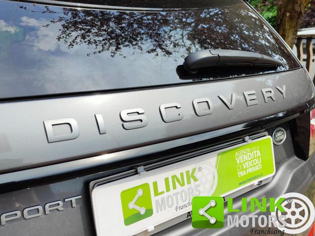 LAND ROVER Discovery Sport 2.0 TD4 180 CV Auto Premium SE