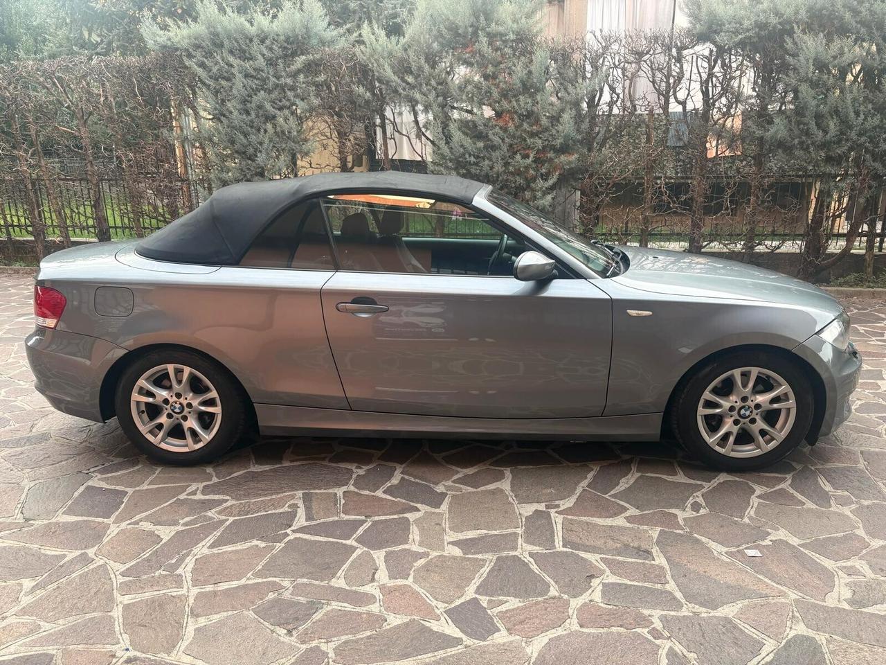 Bmw 118 118d Cabrio Eletta