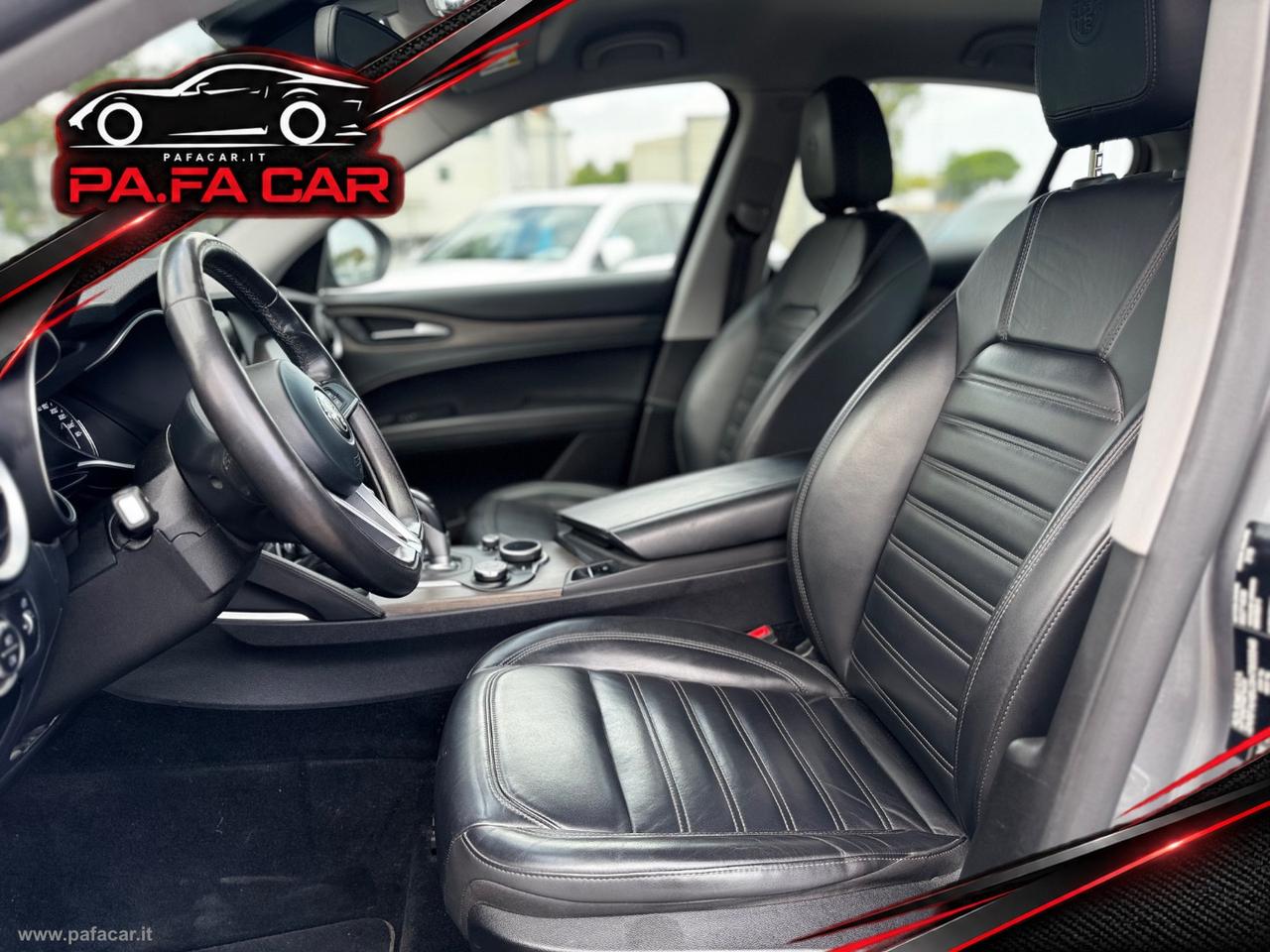 ALFA ROMEO Stelvio 2.2 T.diesel 210 CV AT8 Q4 Exec.