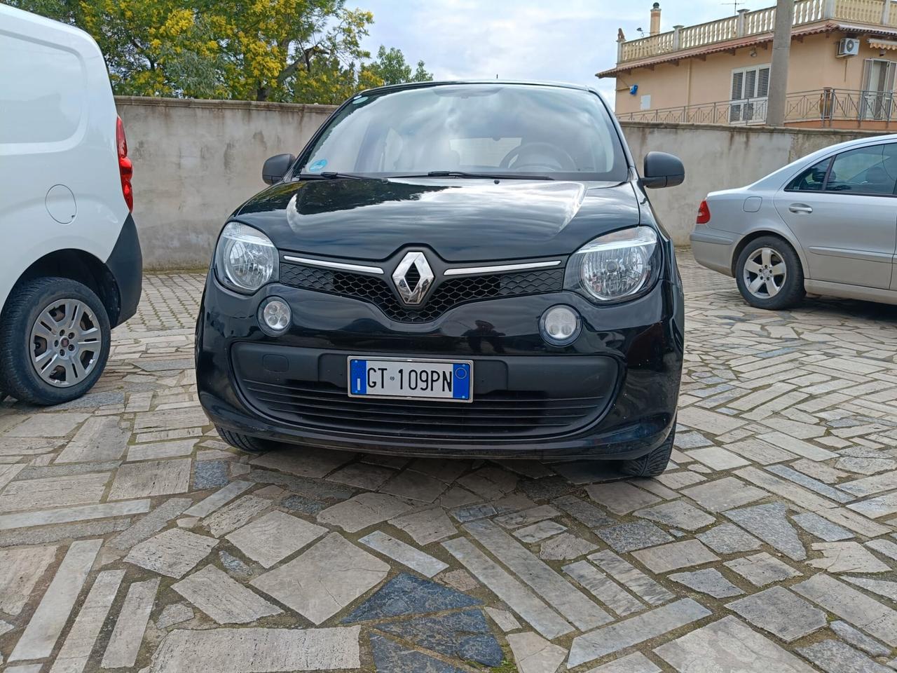 Renault Twingo SCe Live