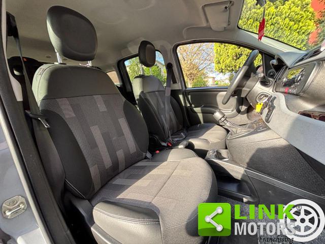 FIAT Panda 1.2 City Cross