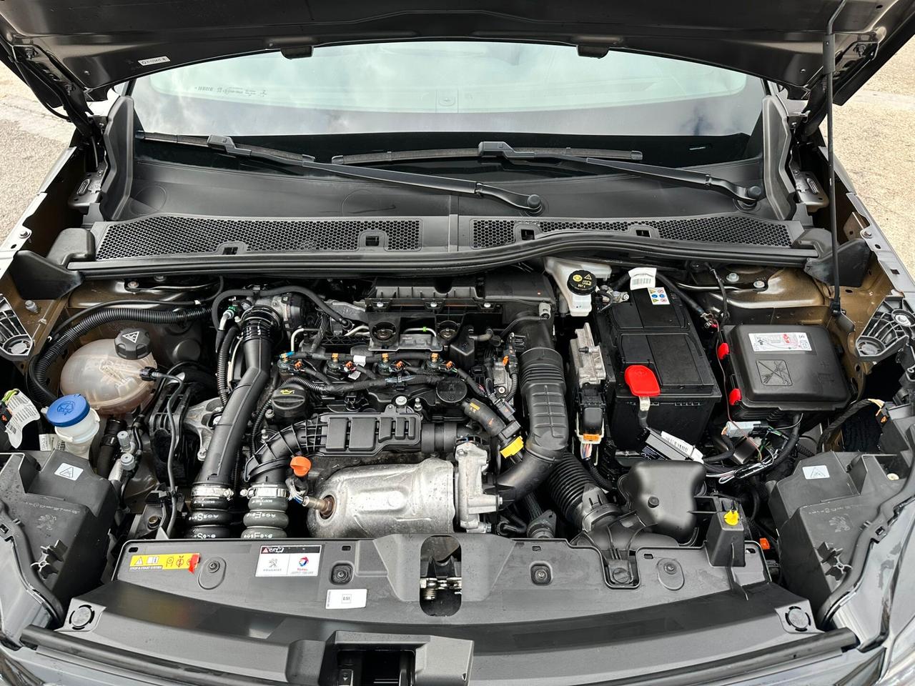 Peugeot 2008 1.5 BlueHDi GT Line 102 cv - 2020