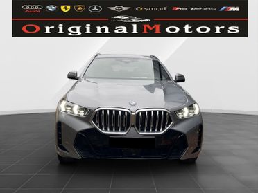 Bmw X6 xDrive30d 48V Msport