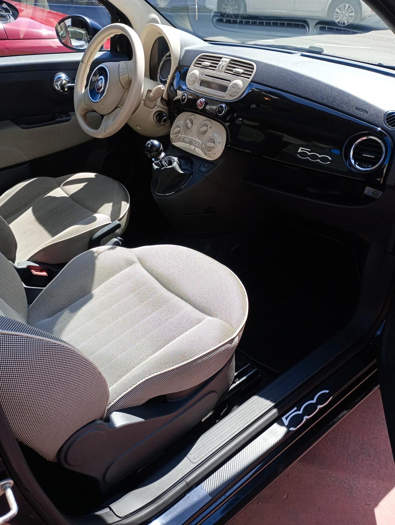 Fiat 500 1.2 Lounge